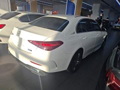 Mercedes-Benz C-Class 2023 Facelift C 200 L Sport Edition - ფოტო 6