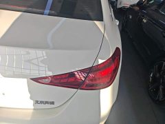 Mercedes-Benz C-Class 2023 Facelift C 200 L Sport Edition - ფოტო 7
