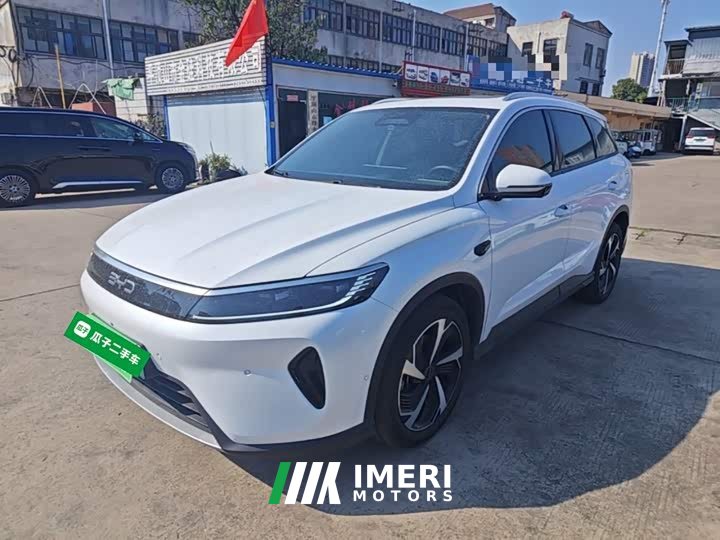 BYD Sealion 05 DM-i Smart Driving Edition 115KM Flagship