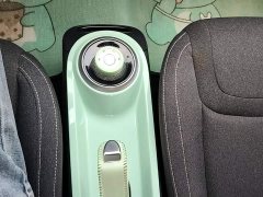 Wuling Binguo 203km Light Enjoy Edition - ფოტო 13