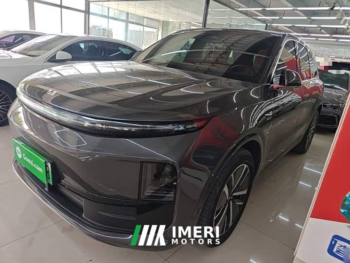 Li Auto L6 Pro - ავტომობილი ჩინეთიდან