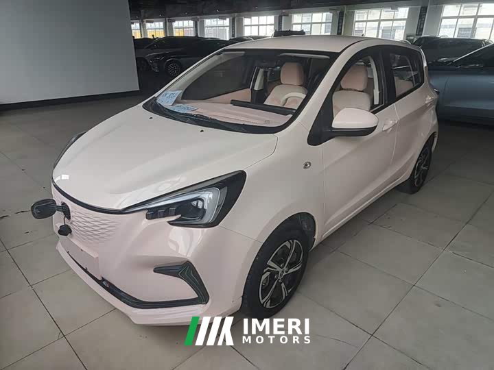 Changan Benben E-Star 2023 Colorful Edition LFP Battery - ავტომობილი ჩინეთიდან