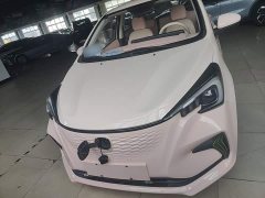 Changan Benben E-Star 2023 Colorful Edition LFP Battery - ფოტო 2