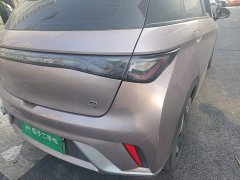 BYD Dolphin 405km Fashion Edition - ფოტო 7