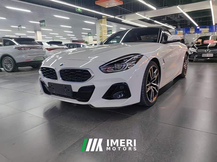 BMW Z4 2023 sDrive 25i M Sport Package - ავტომობილი ჩინეთიდან