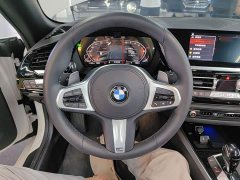 BMW Z4 2023 sDrive 25i M Sport Package - ფოტო 10