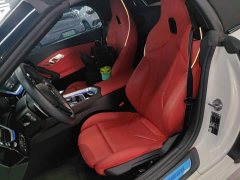 BMW Z4 2023 sDrive 25i M Sport Package - ფოტო 14