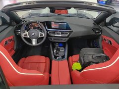 BMW Z4 2023 sDrive 25i M Sport Package - ფოტო 9