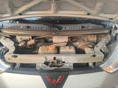 Wuling EV50 2021 Box logistics vehicle Lishen 41.6kWh Liuzhou Motor electronic control - ფოტო 19