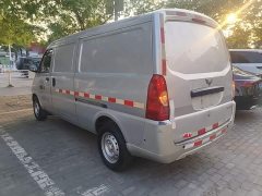 Wuling EV50 2021 Box logistics vehicle Lishen 41.6kWh Liuzhou Motor electronic control - ფოტო 4