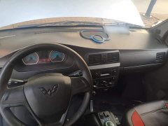 Wuling EV50 2021 Box logistics vehicle Lishen 41.6kWh Liuzhou Motor electronic control - ფოტო 9