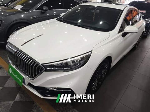 2021 FAW Red Flag H5 2020 1.5T DCT Qiyun Edition - ავტომობილი ჩინეთიდან