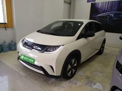 BYD Dolphin 420km Freedom Edition - ფოტო 1