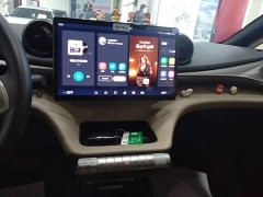 BYD Dolphin 420km Freedom Edition - ფოტო 12