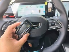 Geely Binrui 2022 Binrui COOL 1.5T DCT Lightning Edition - ფოტო 8