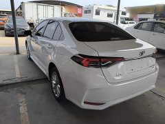 Toyota Corolla 1.2T S-CVT Elite Plus - ფოტო 4
