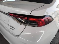 Toyota Corolla 1.2T S-CVT Elite Plus - ფოტო 7