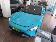 Xiaomi SU7 2024 Rear-Wheel Drive Long Range Smart Driving Edition - ფოტო 1