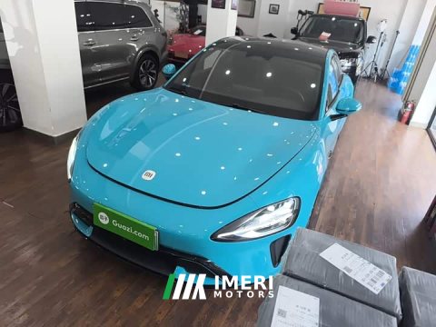 2025 Xiaomi SU7 2024 Rear-Wheel Drive Long Range Smart Driving Edition - ავტომობილი ჩინეთიდან