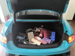 Xiaomi SU7 2024 Rear-Wheel Drive Long Range Smart Driving Edition - ფოტო 14