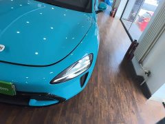 Xiaomi SU7 2024 Rear-Wheel Drive Long Range Smart Driving Edition - ფოტო 17