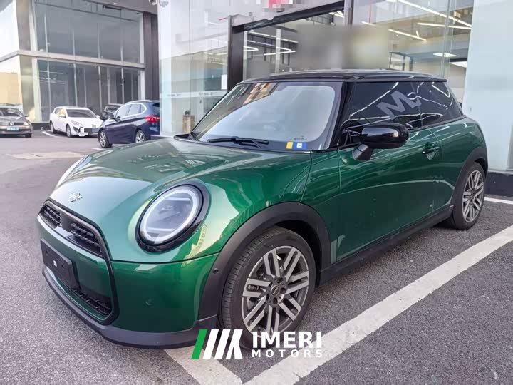 BMW MINI 1.5T COOPER Classic 3-Door - ავტომობილი ჩინეთიდან