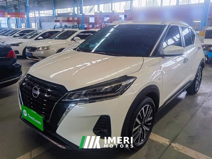 Nissan Jingke 2023 Jingqing Edition 1.5L Stylish Version - ავტომობილი ჩინეთიდან