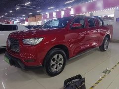 Toyota Cannon 2.0T Commercial Auto Diesel 4WD Elite Long Bed GW4D20M - ფოტო 1