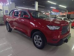 Toyota Cannon 2.0T Commercial Auto Diesel 4WD Elite Long Bed GW4D20M - ფოტო 3