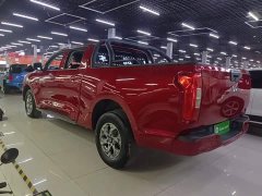 Toyota Cannon 2.0T Commercial Auto Diesel 4WD Elite Long Bed GW4D20M - ფოტო 4