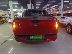 Toyota Cannon 2.0T Commercial Auto Diesel 4WD Elite Long Bed GW4D20M - ფოტო 5