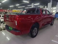 Toyota Cannon 2.0T Commercial Auto Diesel 4WD Elite Long Bed GW4D20M - ფოტო 6