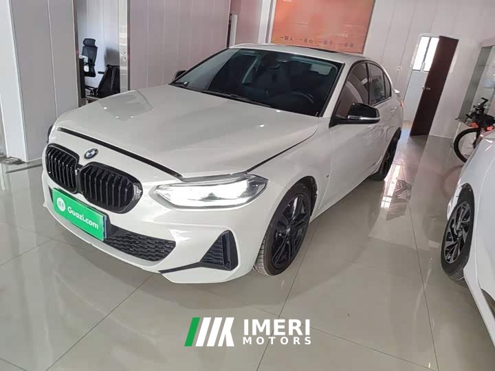 BMW 1 Series 125i M Sport Night Edition