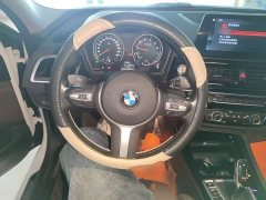 BMW 1 Series 125i M Sport Night Edition - ფოტო 10
