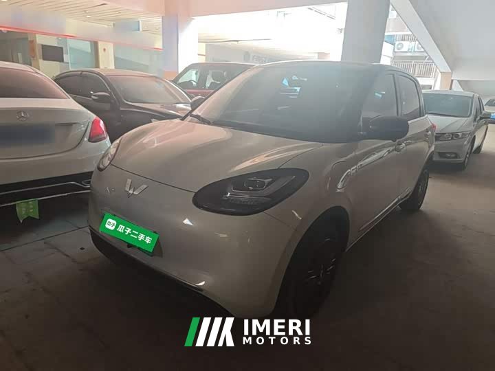 Wuling Binguo 333km Lingxi Connected Edition - ავტომობილი ჩინეთიდან