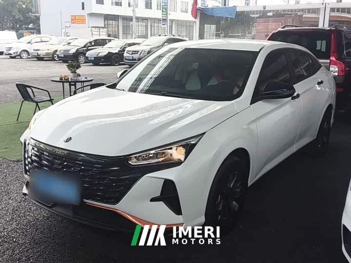 Dongfeng Yixuan 2023 Mach Edition 1.5L Automatic Wind-Chasing Version - ავტომობილი ჩინეთიდან