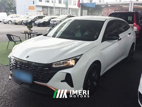 2024 Dongfeng Yixuan 2023 Mach Edition 1.5L Automatic Wind-Chasing Version - ავტომობილი ჩინეთიდან