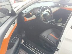 Dongfeng Yixuan 2023 Mach Edition 1.5L Automatic Wind-Chasing Version - ფოტო 15