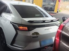 Dongfeng Yixuan 2023 Mach Edition 1.5L Automatic Wind-Chasing Version - ფოტო 5