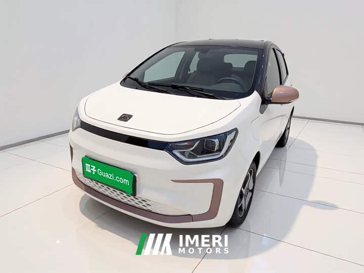 Flower Fairy Lotus Flower Anniversary Edition 301km Starry Sky 45kW - ავტომობილი ჩინეთიდან