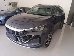 BYD Yuan Plus DM-i 115KM Flagship Smart Driving Edition - ფოტო 1