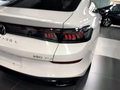 Volkswagen Lingdu 2022 Lingdu L 280TSI DSG Dazzling Red Edition - ფოტო 7