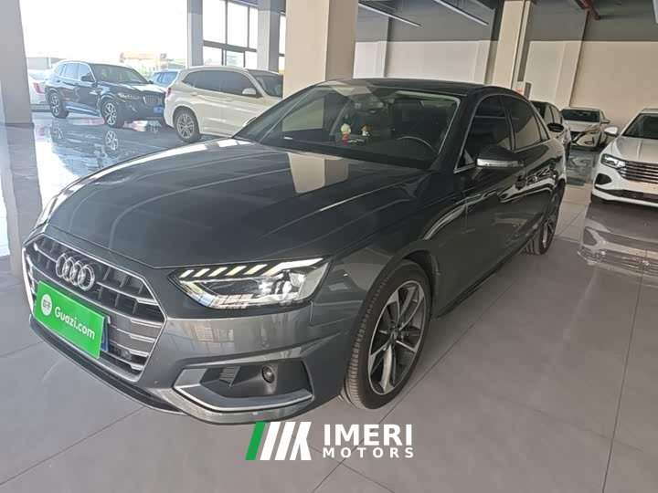 Audi A4L 40 TFSI Fashion Elegance