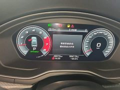 Audi A4L 2020 40 TFSI Fashion Elegance - ფოტო 11