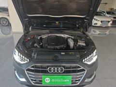 Audi A4L 2020 40 TFSI Fashion Elegance - ფოტო 19