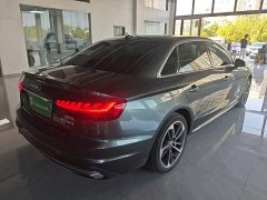 Audi A4L 2020 40 TFSI Fashion Elegance - ფოტო 6