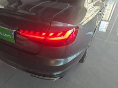 Audi A4L 2020 40 TFSI Fashion Elegance - ფოტო 7