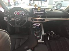 Audi A4L 2020 40 TFSI Fashion Elegance - ფოტო 9