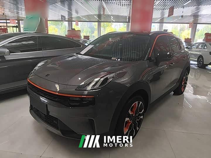 Lynk & Co Geely Lynk & Co 06 2020 1.5T Halo Edition - ავტომობილი ჩინეთიდან