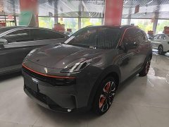 Lynk & Co Geely Lynk & Co 06 2020 1.5T Halo Edition - ფოტო 1
